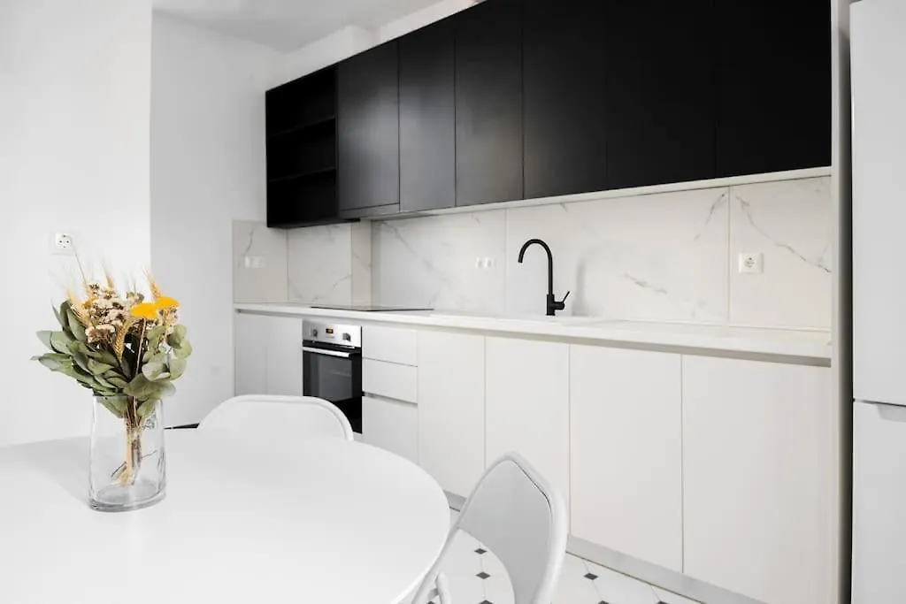 Apartamento Sofia Sunshine Serenity Tesalónica