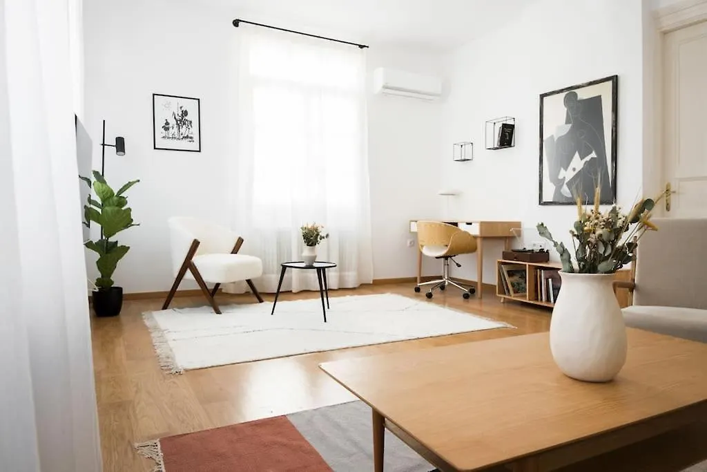 Sofia Sunshine Serenity Tesalónica Apartamento