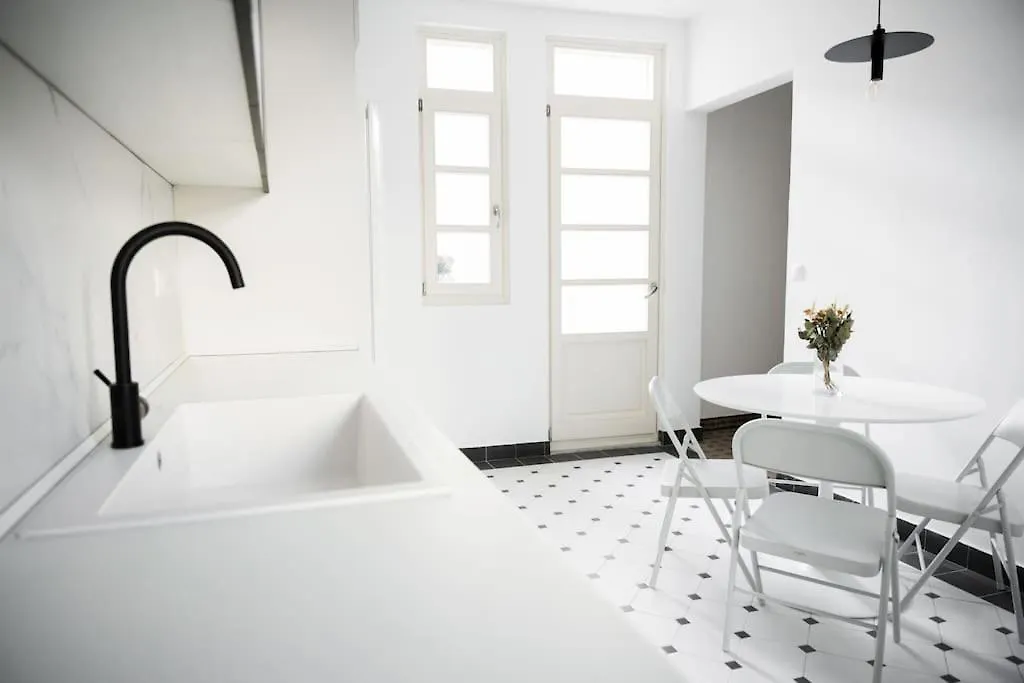 Apartamento Sofia Sunshine Serenity Tesalónica