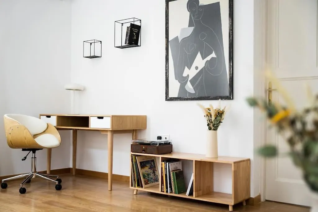 Apartamento Sofia Sunshine Serenity Tesalónica Grecia